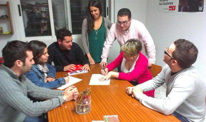 Juventudes Socialistas