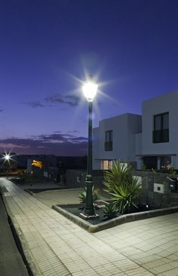 Iluminación Lec en Lanzarote
