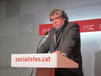 El PSC apoya que la Junta expropie pisos a bancos pero lo ve "la última puerta"