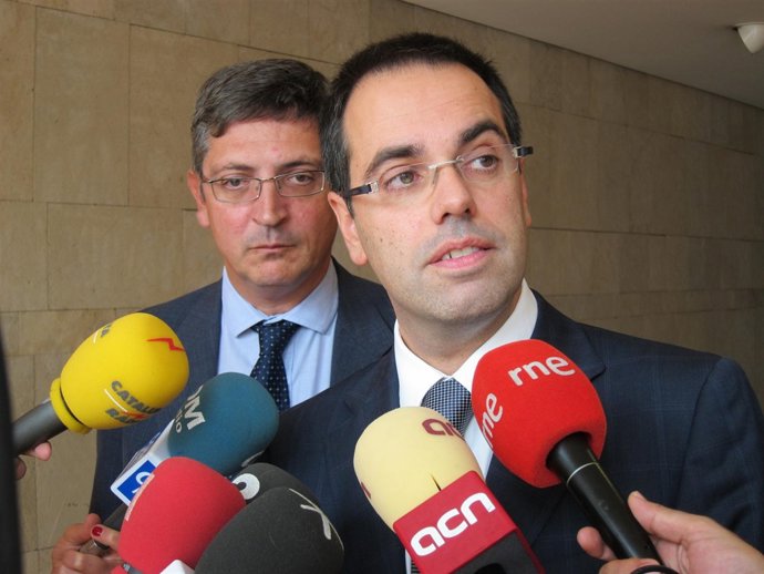 Carles Sala, Secretario De Vivienda De La Generalitat