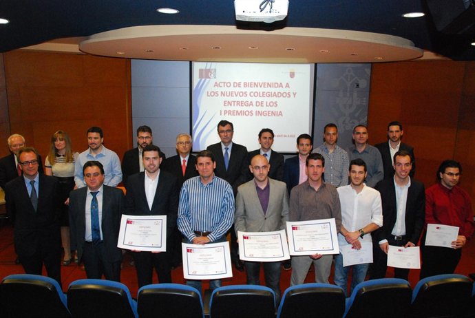 Entregados los I Premios INGENIA