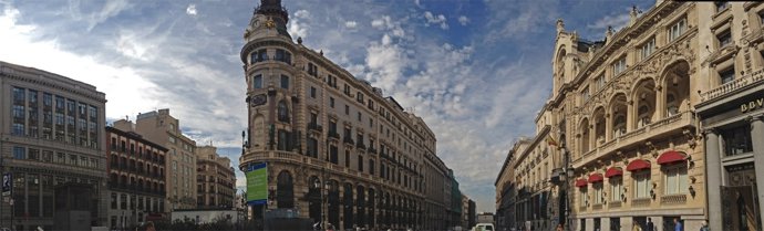 Inmueble del Banco Santander