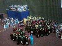 La Policía Local retira más de 1.100 litros de alcohol y detiene a tres personas en la Fiesta de la Primavera
