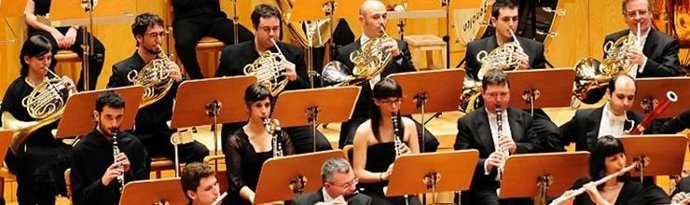 Conservatorio Superior de Música de Aragón.