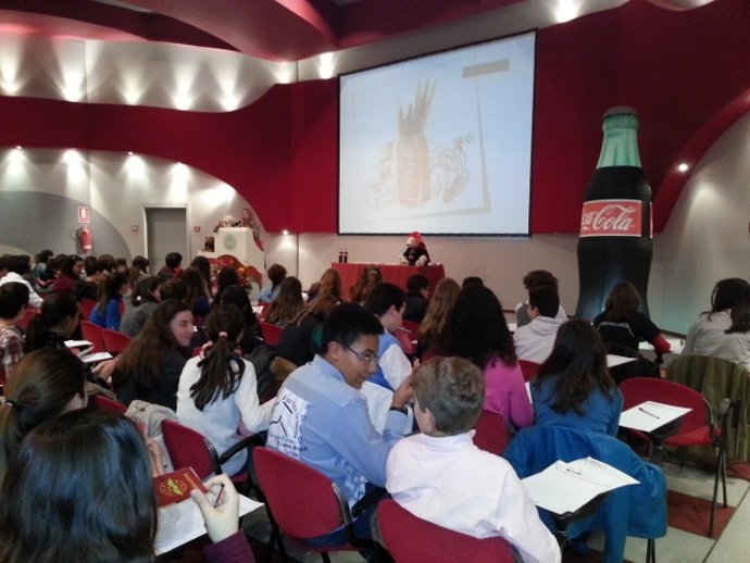Concurso relato cocacola