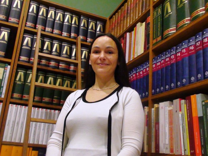 Abogada y madre del menor