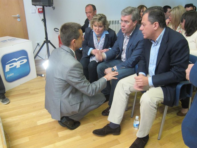 Sanz este sábado en Alcalá la Real