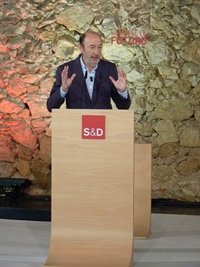 Rubalcaba apuesta por "revisar el estatus financiero" de la Iglesia