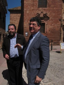 Valderas este sábado en Montoro