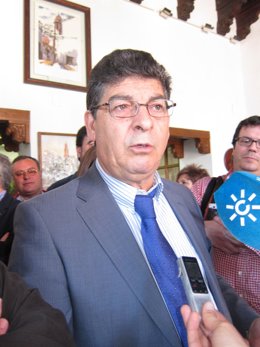 Valderas este sábado en Montoro