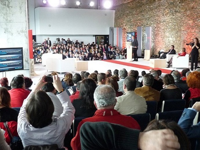 Conferencia política