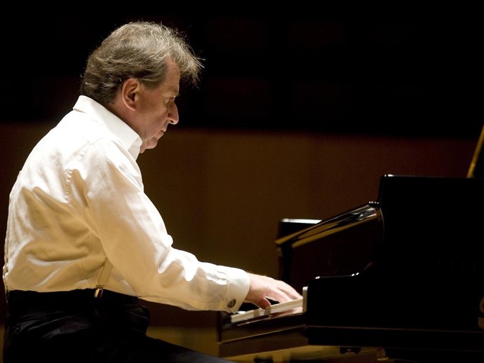 El pianista Buchbinder en una imagen de archivo