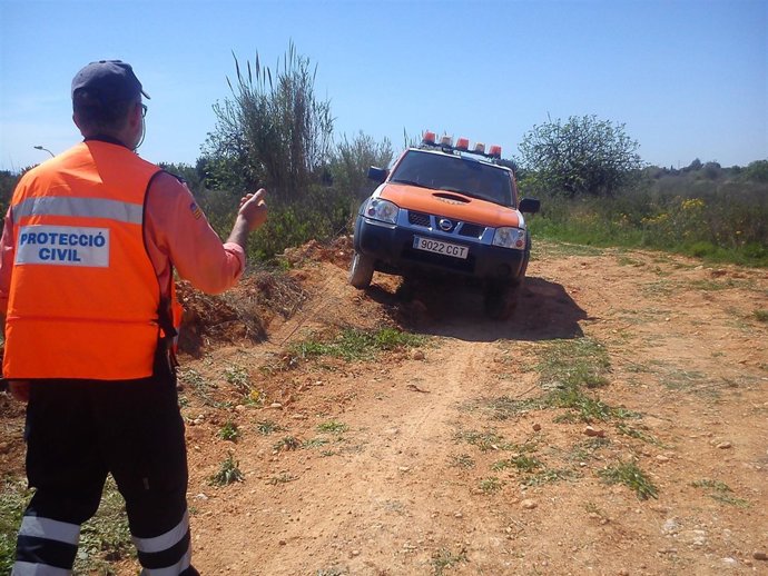 Prácticas voluntarios