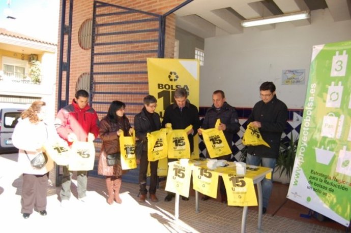 El Ayuntamiento de Alguazas recibe el Premio de Desarrollo Sostenible 