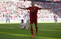 (Crónica) El campeón Bayern y el Borussia Dortmund no fallan ante el Nuremberg y el Greuther Fuerth