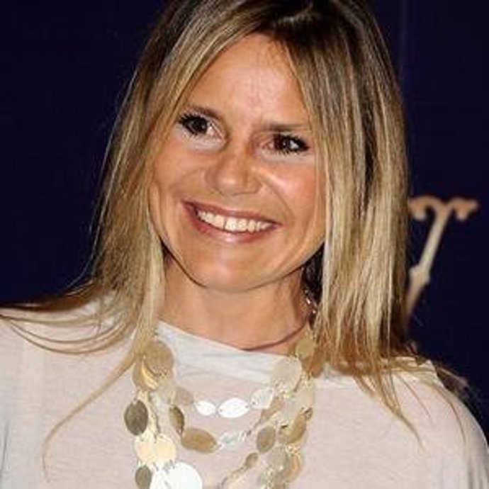 Eugenia Martínez de Irujo