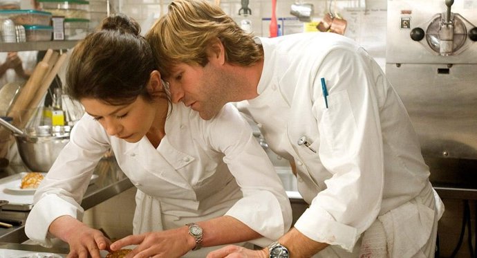 Película 'Sin reservas'