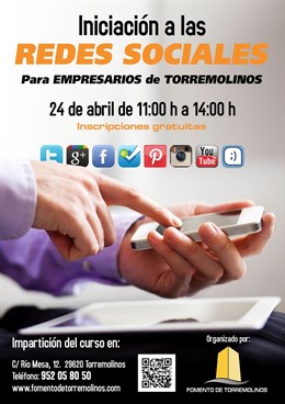 La Asociación Fomento de Torremolinos organiza un curso de redes sociales
