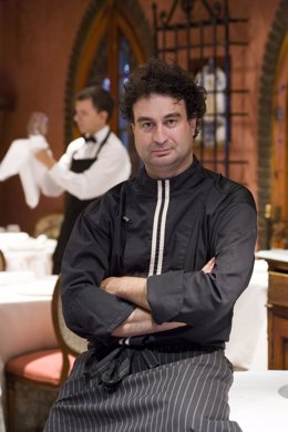 Chef Pepe Rodriguez Masterchef