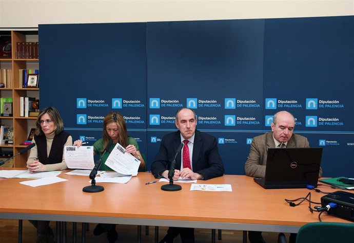 Presentación de la Programación Cultural de la Red de Bibliotecas 2013