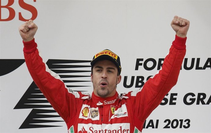 Fernando Alonso (Ferrari)