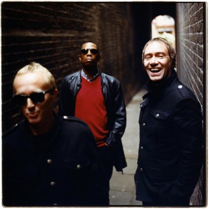 Ocean Colour Scene Publican El Luminoso Painting Y Recalaran En Santiago En Una Larga Gira Por Espana