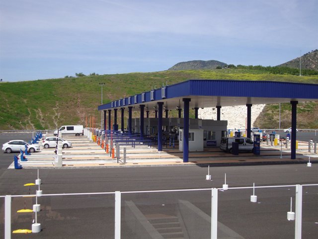Autopista Alto de las Pedrizas-Málaga, de Sacyr