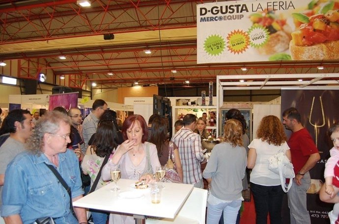 Evento gastronómico de Mercoequip.