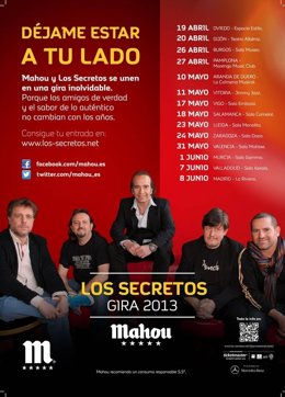 Los Secretos