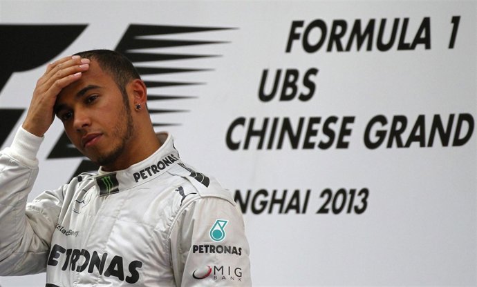 Lewis Hamilton (Mercedes)