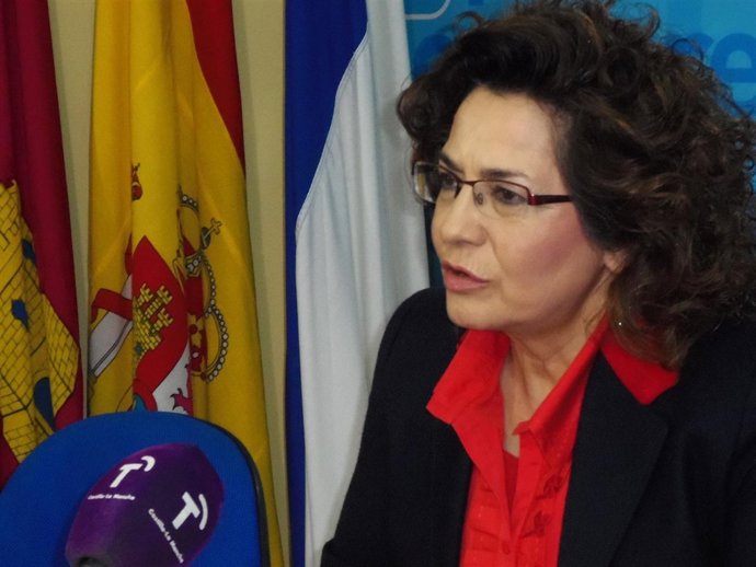 Riolobos en rueda de prensa