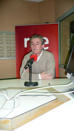 Tomas Cobo, presidente del Colegio de Médicos 
