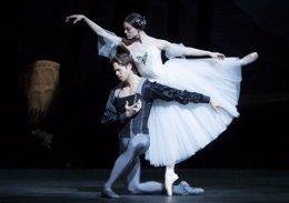 Imagen de la 'Giselle' del Het National Ballet