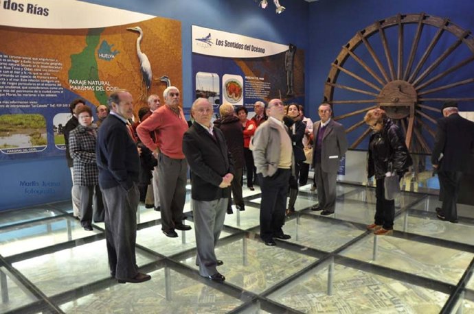 Centro de Visitantes Puerta del Atlántico