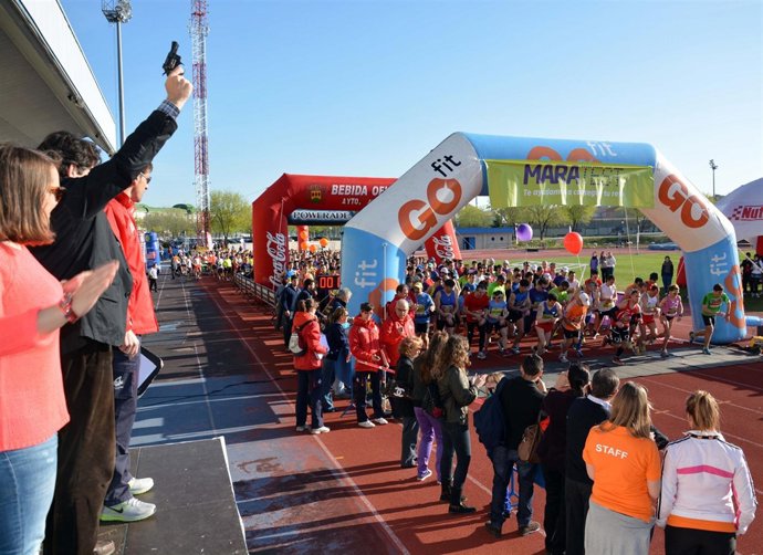 Maratest Alcorcón 2013 