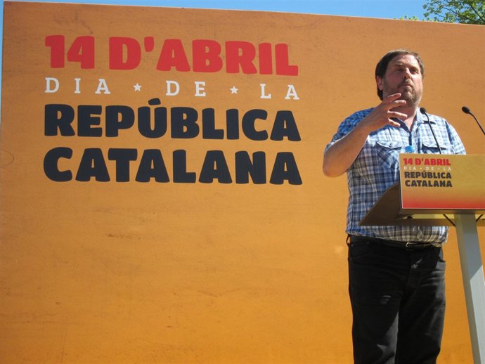 Oriol Junqueras (ERC)