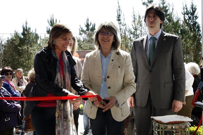A conselleira do Medio Rural e do Mar, Rosa Quintana, asistirá á XXXIII Festa do