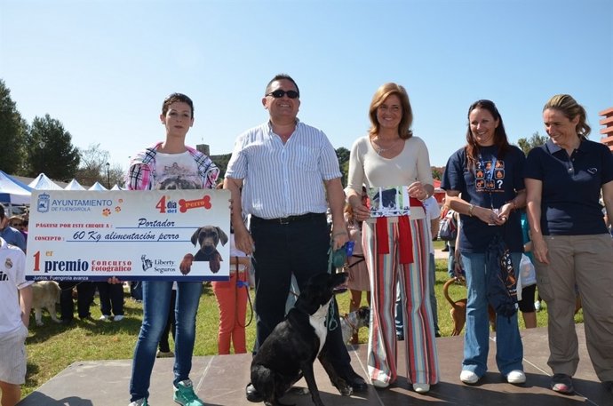 Oña y día del perro