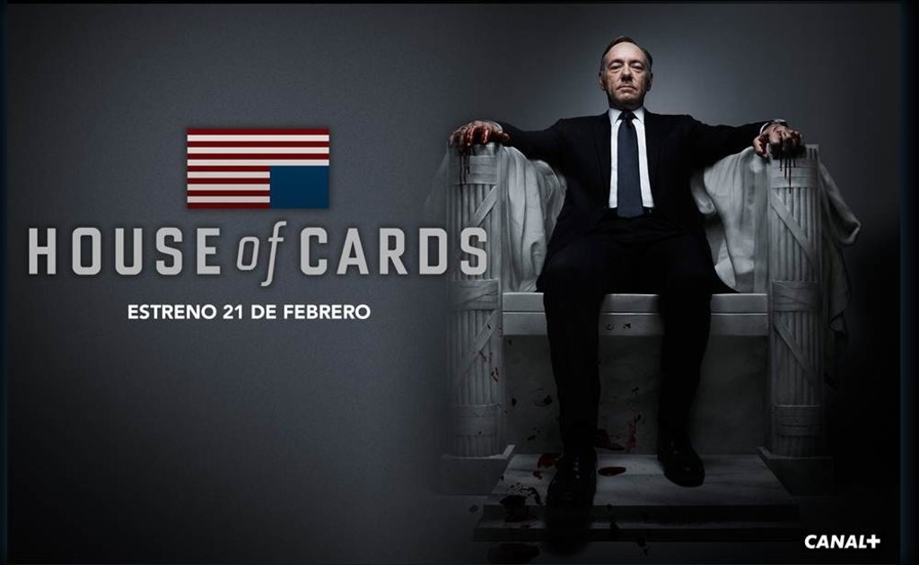 Descargar House Of Cards Temporada 2 Subtitulada Comienza a rodarse la segunda temporada de 'House of Cards'