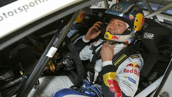 Ogier tampoco encuentra rival en Portugal
