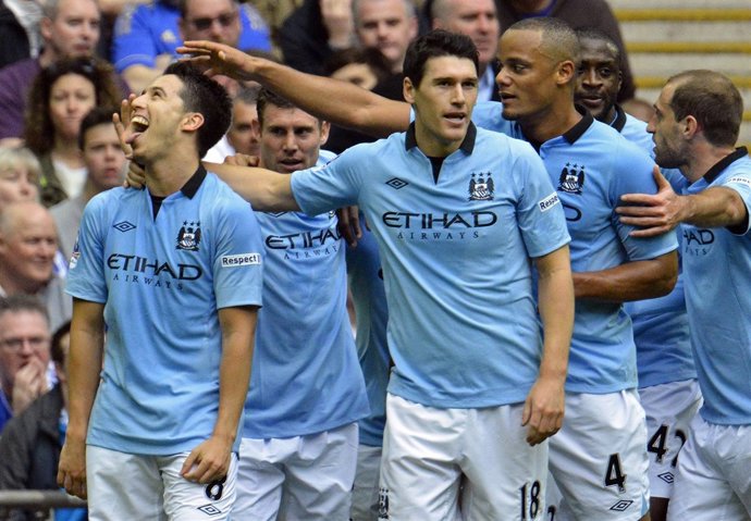 El Manchester City supera al Chelsea en la FA Cup