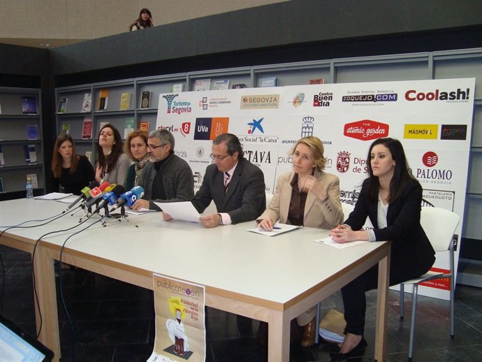 Presentación de  Publicatessen. 