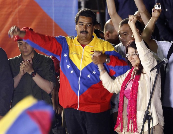 Nicolás Maduro