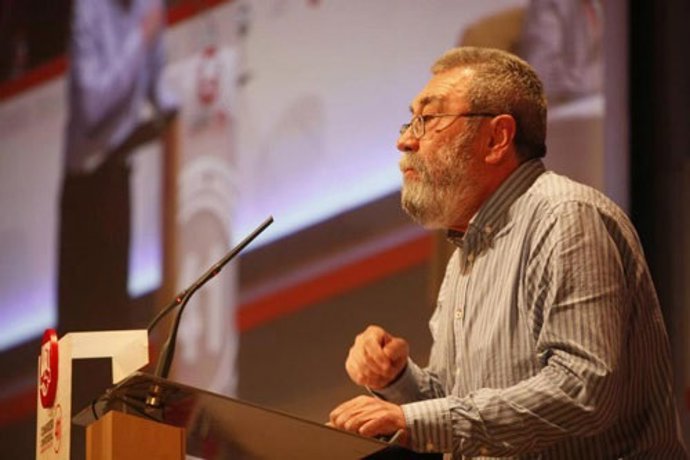 Cándido Méndez, reelegido secretario general de UGT