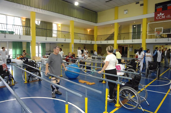  Hospital Nacional De Parapléjicos