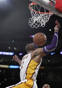 Dwight Howard (Los Angeles Lakers)