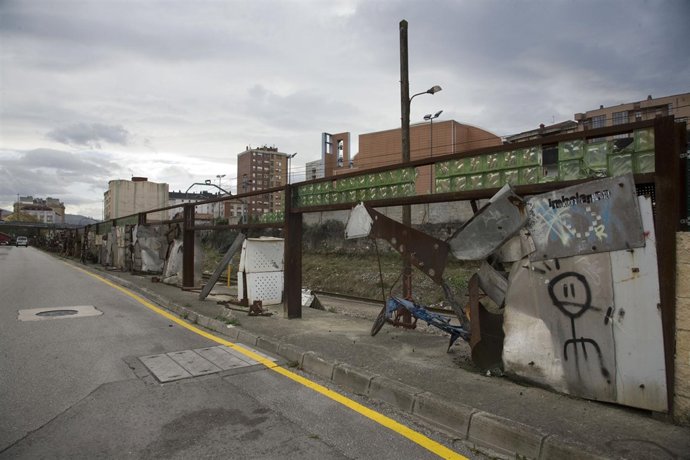 Estado Del Mural De Cros