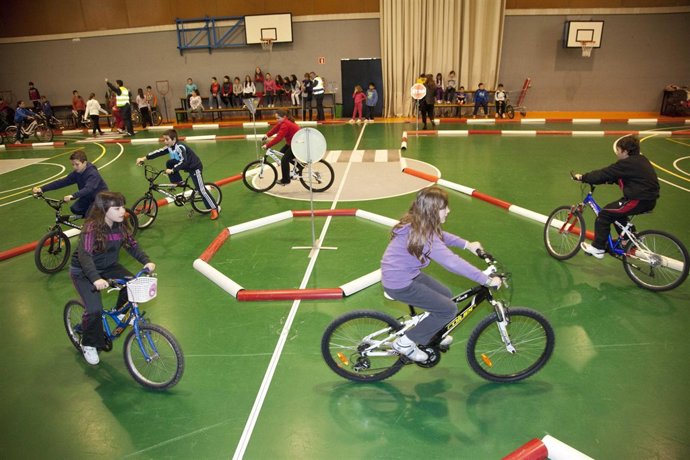 Circuito de seguridad vial