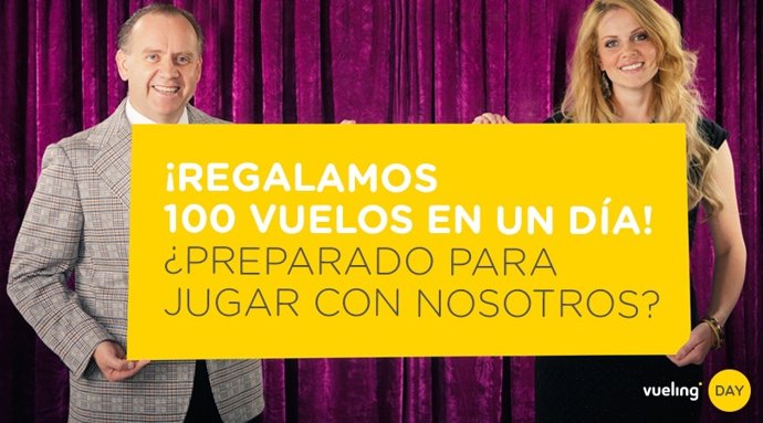 Vueling vuelos gratis