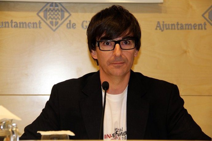 El director del In-Somni, Jaume Massaguer